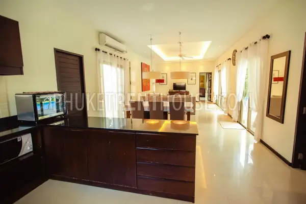 NAI20623: 3 Bed room Modern Tropical Pool Villa. Fotoğraf #8