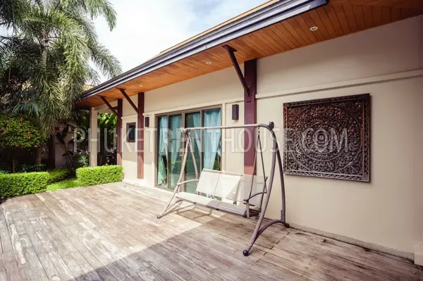 NAI20623: 3 Bed room Modern Tropical Pool Villa. Fotoğraf #10