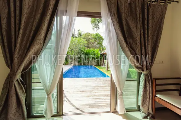NAI20623: 3 Bed room Modern Tropical Pool Villa. Fotoğraf #4