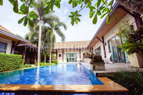 NAI20623: 3 Bed room Modern Tropical Pool Villa. Fotoğraf #15