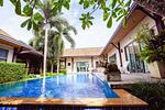 NAI20623: 3 Bed room Modern Tropical Pool Villa. Миниатюра #15