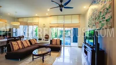NAI20624: 3 bedroom Private Pool Villa in NaiHarn. Фото #1