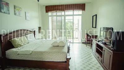 NAI20624: 3 bedroom Private Pool Villa in NaiHarn. Фото #4