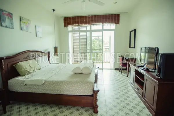 NAI20624: 3 bedroom Private Pool Villa in NaiHarn. Фото #4