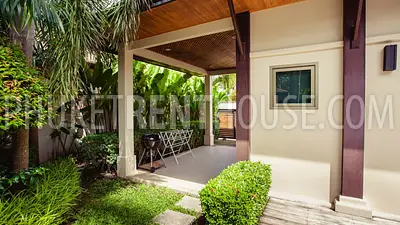 NAI20623: 3 Bed room Modern Tropical Pool Villa. Фото #11