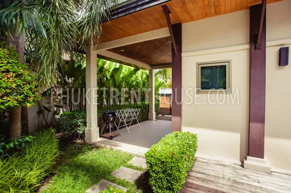 NAI20623: 3 Bed room Modern Tropical Pool Villa. Fotoğraf #11