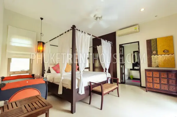 NAI20623: 3 Bed room Modern Tropical Pool Villa. Fotoğraf #14