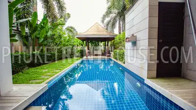 NAI20624: 3 bedroom Private Pool Villa in NaiHarn. Фото #14