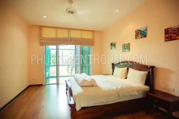 NAI20624: 3 bedroom Private Pool Villa in NaiHarn. Фото #7