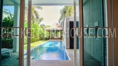 NAI20624: 3 bedroom Private Pool Villa in NaiHarn. Фото #8