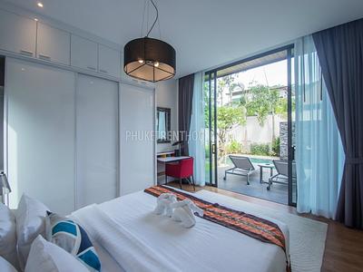 NAI20632: Comfortable Villa with private Pool in Naiharn. Photo #8