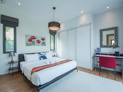 NAI20632: Comfortable Villa with private Pool in Naiharn. Photo #7
