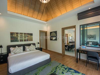 NAI20632: Comfortable Villa with private Pool in Naiharn. Photo #18