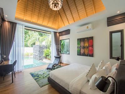 NAI20632: Comfortable Villa with private Pool in Naiharn. Photo #21