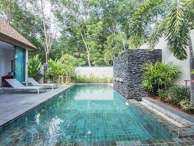 NAI20632: Comfortable Villa with private Pool in Naiharn. Photo #15