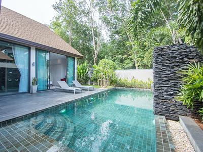 NAI20632: Comfortable Villa with private Pool in Naiharn. Photo #16