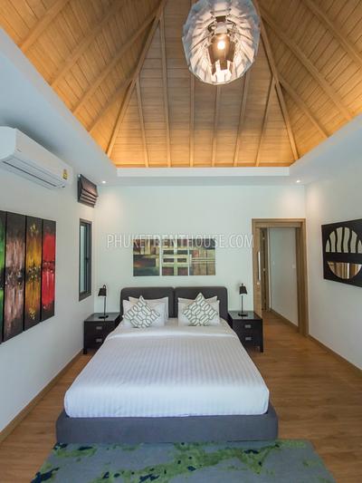 NAI20632: Comfortable Villa with private Pool in Naiharn. Photo #17