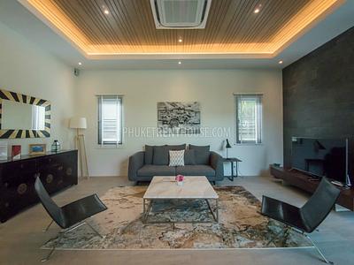 NAI20632: Comfortable Villa with private Pool in Naiharn. Photo #33