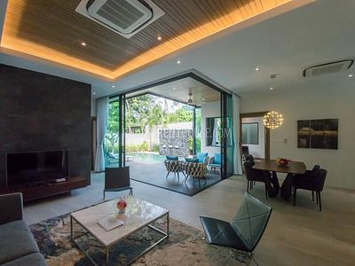 NAI20632: Comfortable Villa with private Pool in Naiharn. Photo #39