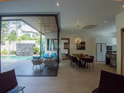 NAI20632: Comfortable Villa with private Pool in Naiharn. Photo #40