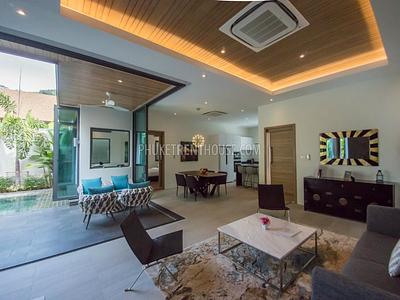 NAI20632: Comfortable Villa with private Pool in Naiharn. Photo #41