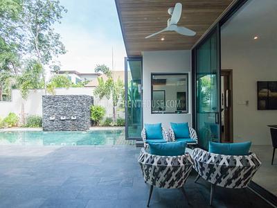 NAI20632: Comfortable Villa with private Pool in Naiharn. Photo #42