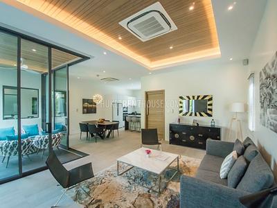 NAI20632: Comfortable Villa with private Pool in Naiharn. Photo #37