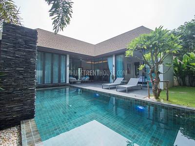 NAI20632: Comfortable Villa with private Pool in Naiharn. Photo #48