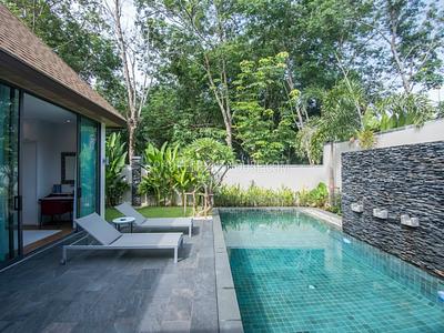 NAI20632: Comfortable Villa with private Pool in Naiharn. Photo #46