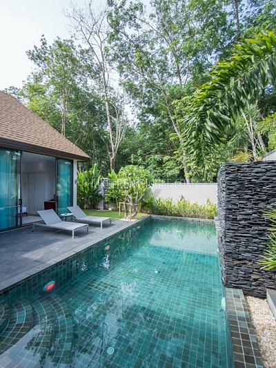 NAI20632: Comfortable Villa with private Pool in Naiharn. Photo #47