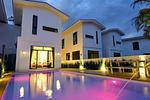 CHA20645: 3+1 Bedroom Villa with Swimming Pool in Chalong. Thumbnail #5
