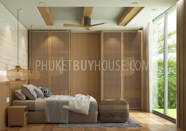 LAY23040: 4-Bedroom Private Pool Villa with Large Land Plot in Layan, Phuket. Photo #5