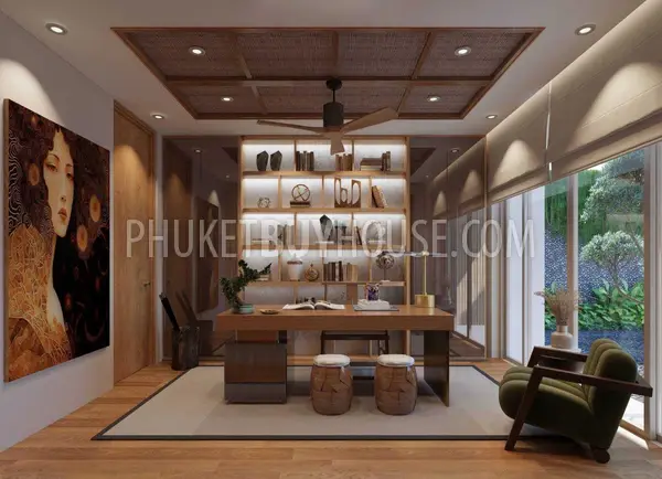 LAY23040: 4-Bedroom Private Pool Villa with Large Land Plot in Layan, Phuket. Photo #4