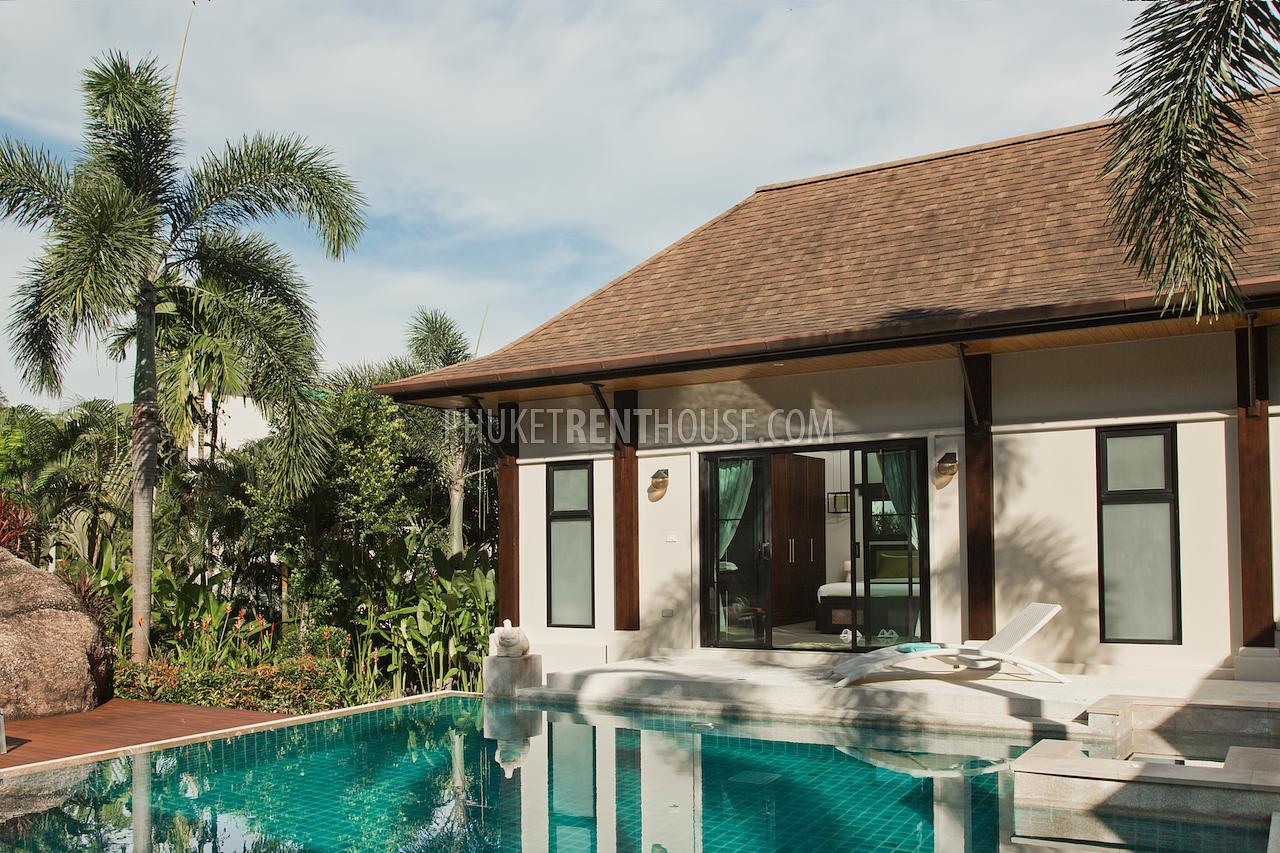 NAI20646: Excellent 8 Bedroom Villa with Swimming Pool and Terrace in Nai Harn. Photo #3