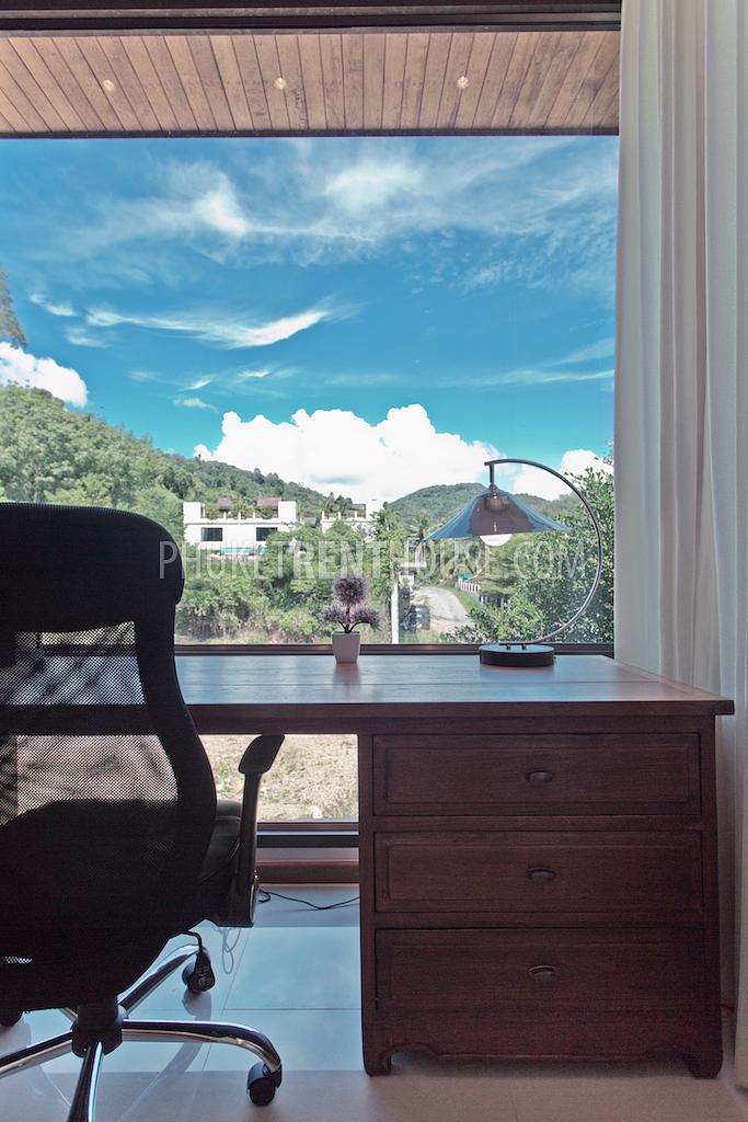 NAI20646: Excellent 8 Bedroom Villa with Swimming Pool and Terrace in Nai Harn. Photo #40