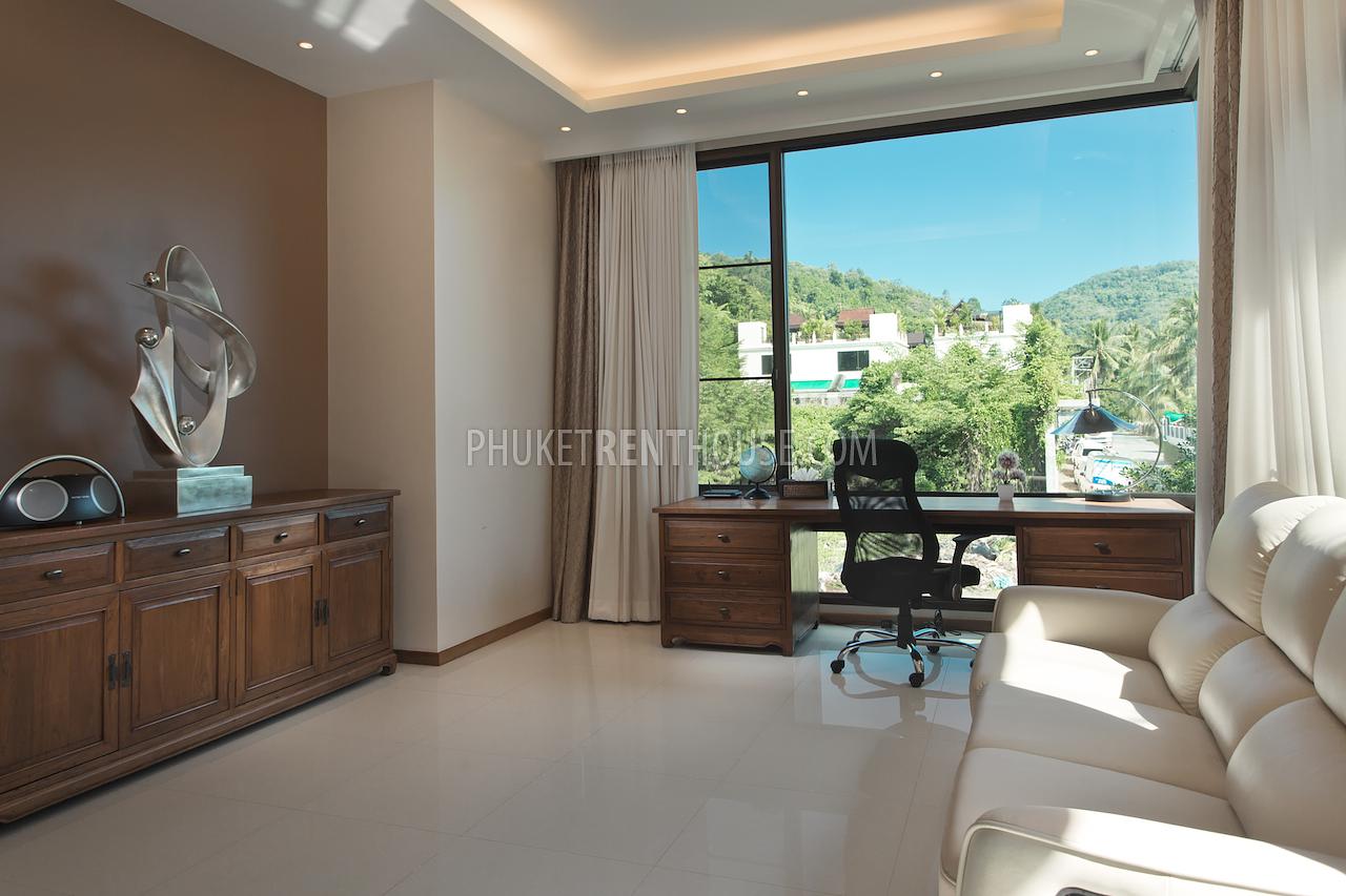 NAI20646: Excellent 8 Bedroom Villa with Swimming Pool and Terrace in Nai Harn. Photo #41