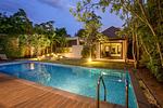 BAN20647: Comfortable 3 Bedroom Villa near the Bang Tao Beach. Thumbnail #3