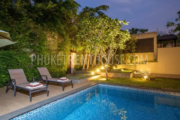 BAN20647: Comfortable 3 Bedroom Villa near the Bang Tao Beach. Photo #4