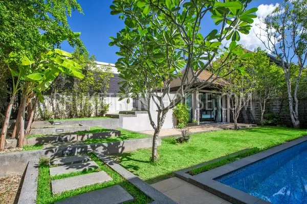 BAN20647: Comfortable 3 Bedroom Villa near the Bang Tao Beach. Photo #5