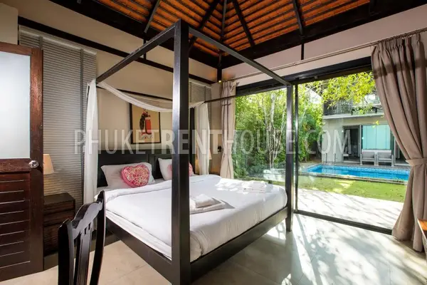 BAN20647: Comfortable 3 Bedroom Villa near the Bang Tao Beach. Photo #10