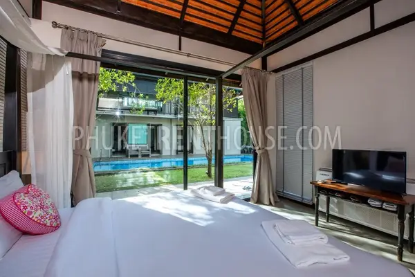 BAN20647: Comfortable 3 Bedroom Villa near the Bang Tao Beach. Photo #11