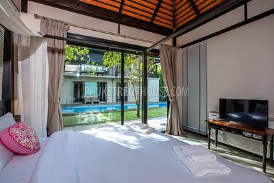 BAN20647: Comfortable 3 Bedroom Villa near the Bang Tao Beach. Photo #11