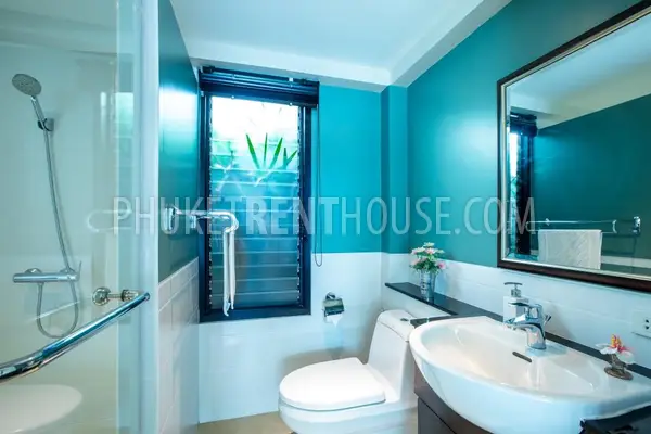 BAN20647: Comfortable 3 Bedroom Villa near the Bang Tao Beach. Photo #12