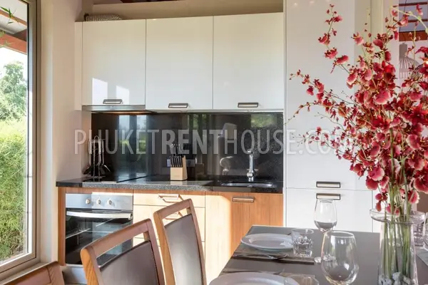 BAN20647: Comfortable 3 Bedroom Villa near the Bang Tao Beach. Photo #13