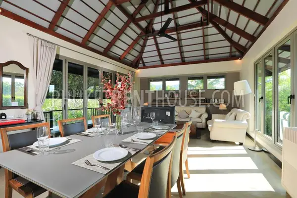 BAN20647: Comfortable 3 Bedroom Villa near the Bang Tao Beach. Photo #15