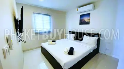 KAR23041: 2-Bedroom Freehold Condo Near Karon Beach, Phuket. Photo #7