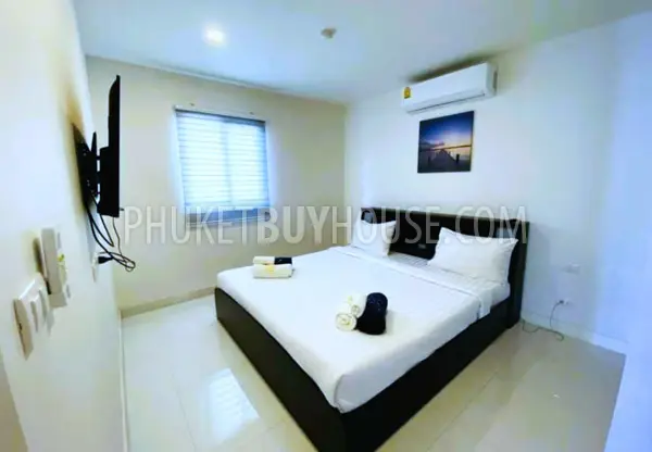 KAR23041: 2-Bedroom Freehold Condo Near Karon Beach, Phuket. Photo #7