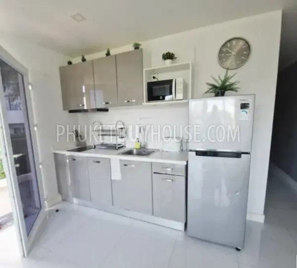 KAR23041: 2-Bedroom Freehold Condo Near Karon Beach, Phuket. Photo #8