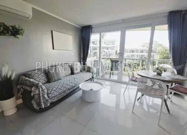 KAR23041: 2-Bedroom Freehold Condo Near Karon Beach, Phuket. Photo #5