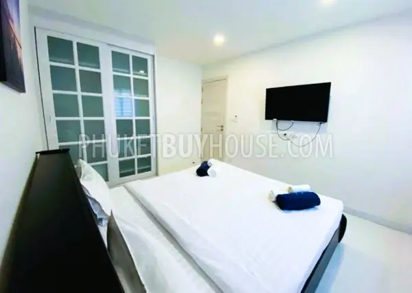 KAR23041: 2-Bedroom Freehold Condo Near Karon Beach, Phuket. Photo #6